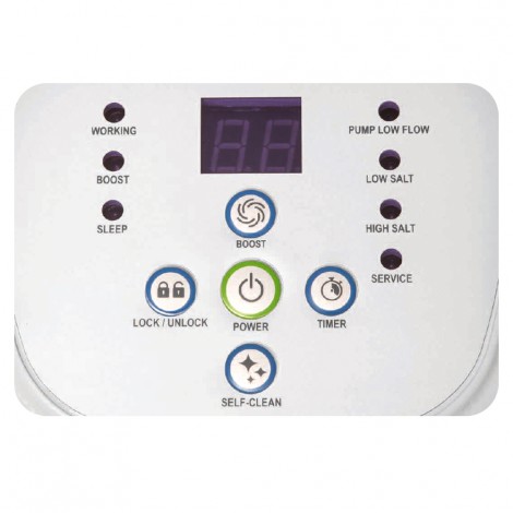 Sistema de Cloración Salina Eco 5 G/h 
 - INTEX - Image 4