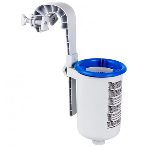 Skimmer Deluxe  Filtro 3.028 L/h Easy Set-metal Frame 
 - INTEX - Image 4