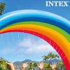 Arco-íris Gigante  com Jato de água
 - INTEX - Image 5