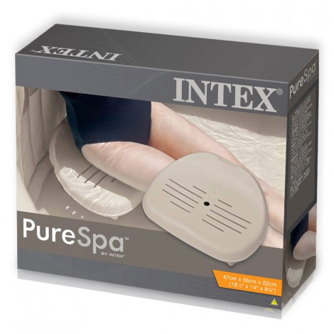 Assento SPA  2 Alturas e Antideslizante - 47x36x22cm 
 - INTEX - Image 5