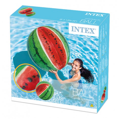 Bola Insuflável Melancia Realista
 - INTEX - Image 5