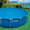 Cobertura Solar  Para Piscinas 244cm de Diãmetro 
 - INTEX - Image 5