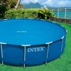 Cobertura Solar  Para Piscinas 457cm de Diãmetro 
 - INTEX - Image 5