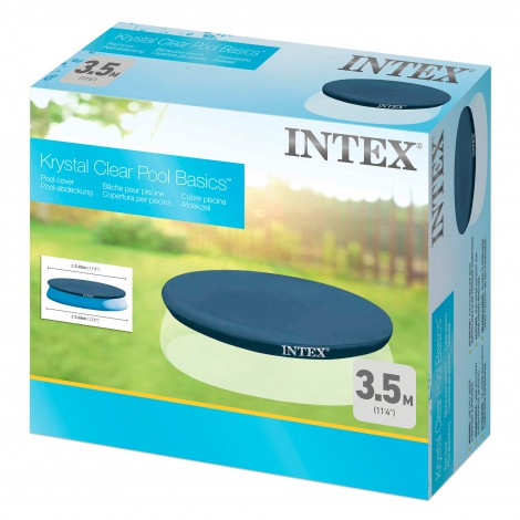 Cobertura  Para Piscina Insuflável Easy Set - 366cm  
 - INTEX - Image 5