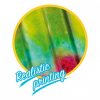 Colchão Insuflável Gelado Colorido  com Impressão Realista 
 - INTEX - Image 5