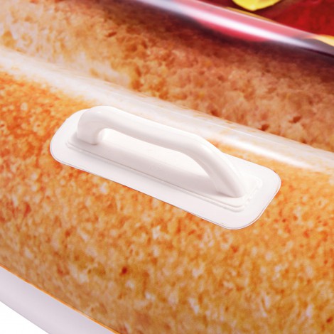 Colchão Insuflável Hot Dog Realista 
 - INTEX - Image 5