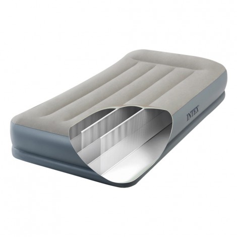 Colchão Insuflável  - Dura-beam Standard Pillow Rest Mid-rise - 99x191x30cm 
 - INTEX - Image 5