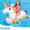Insuflável Unicórnio 
 - INTEX - Image 5