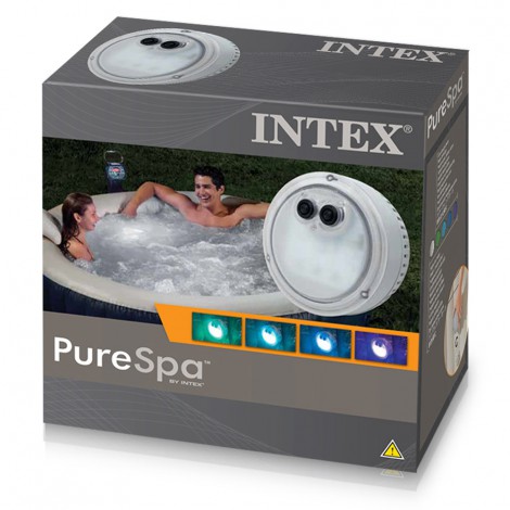 Lãmpada Elétrica Para SPA de Bolhas - 5 Cores
 - INTEX - Image 5
