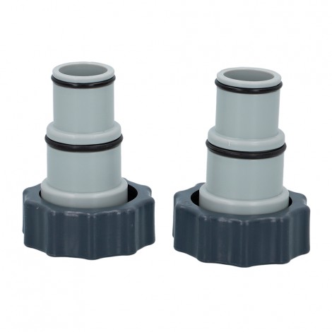 Lote 2 Adaptadores a Para Tubos de 32 Mm a 38 Mm 
 - INTEX - Image 5