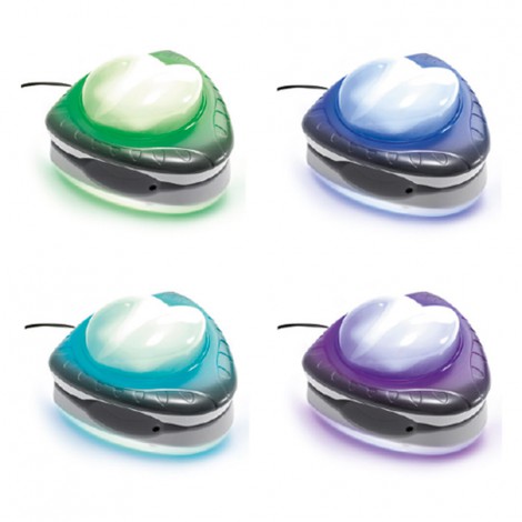 Luz Led Magnética Para Piscina 5 Cores (220-240v)
 - INTEX - Image 5