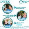 PISCINA METAL FRAME D244X51CM - 28205NP - INTEX - Image 4