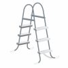 Piscina retangular Prism Frame com bomba - Intex - Image 5