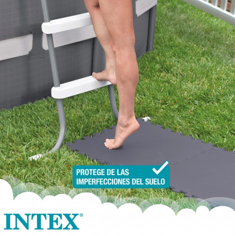 Protetor Para Solo Piscinas Insufláveis e Desmontáveis  190cm²
 - INTEX - Image 5