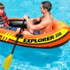 Remos Franceses 122cm   - INTEX - Image 4