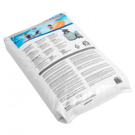Saco 25 Kg Areia de Vidro  Para Bombas
 - INTEX - Image 3
