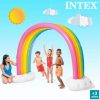 Arco-íris Gigante  com Jato de água
 - INTEX - Image 6