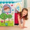 Casinha Crianças  de Tela Princesa
 - INTEX - Image 6