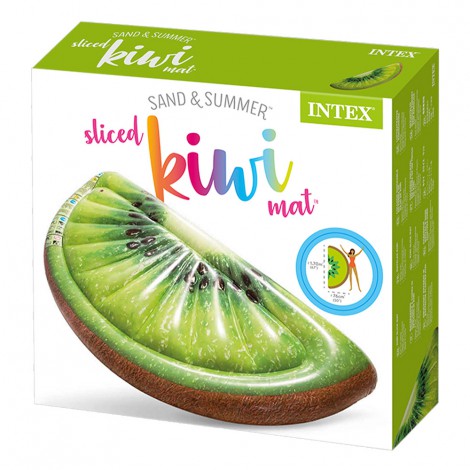 Colchão Insuflável Kiwi  com Impressão Realista 
 - INTEX - Image 6