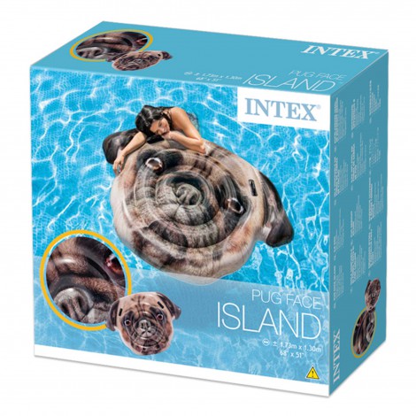 Cãozinho Insuflável Realista 173x130cm 
 - INTEX - Image 6