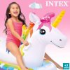 Insuflável Unicórnio 
 - INTEX - Image 6