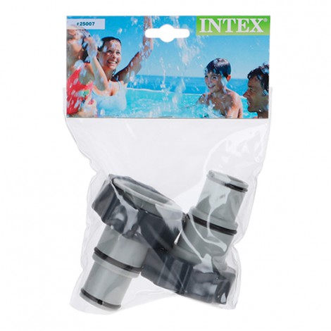 Lote 2 Adaptadores a Para Tubos de 32 Mm a 38 Mm 
 - INTEX - Image 6