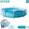 PISCINA BEACHSIDE FRAME D305X76 CM - 28206NP - INTEX - Image 5