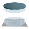 Piscina Desmontável  Prism Frame Greywood Premium + Bomba - INTEX - Image 6