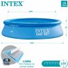 PISCINA EASY SET D305X61 CM - 28116NP- INTEX - Image 5