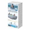 Piscina retangular Prism Frame com bomba - Intex - Image 6