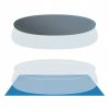 Piscina  Desmontável - Easy Set com Aro Insuflável - 457x122cm - 14.141litros  - INTEX - Image 5