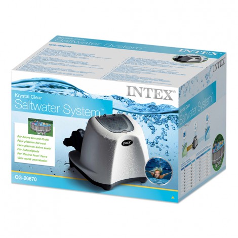 Sistema de Cloración Salina Eco 12 G/h 
 - INTEX - Image 6