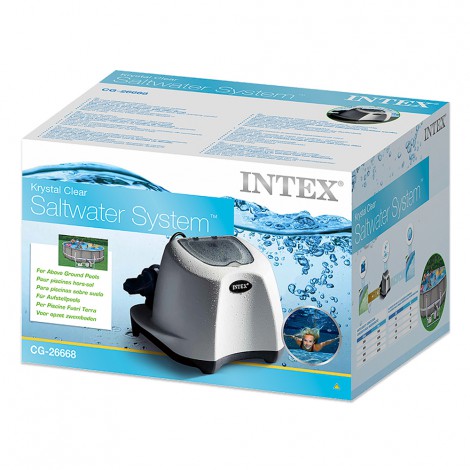Sistema de Cloración Salina Eco 5 G/h 
 - INTEX - Image 6