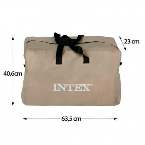Kayak Insuflável  Challenger K1 & 1 Remo - 274x76x33cm
 - INTEX - Image 7