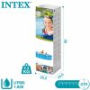 PISCINA METAL FRAME D244X51CM - 28205NP - INTEX - Image 6