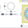 Piscina Insuflável  Easy Set 3853litros
 - INTEX - Image 7
