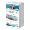 Piscina Oval Frame com Bomba de Cartucho
 - INTEX - Image 7