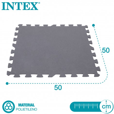 Protetor Para Solo Piscinas Insufláveis e Desmontáveis  190cm²
 - INTEX - Image 7
