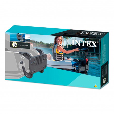 Suporte Motor de Popa  - 20x22cm - Base AlumÍnio 
 - INTEX - Image 7