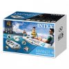 Barco Insuflável  Mariner 4 Remos 137cm-328x145x48cm 
 - INTEX - Image 8