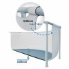 Piscina Desmontável Oval com Bomba de Cartucho
 - INTEX - Image 8