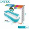 Piscina Insuflável  Retangular 305x183x56cm - 999 L. 
 - INTEX - Image 8