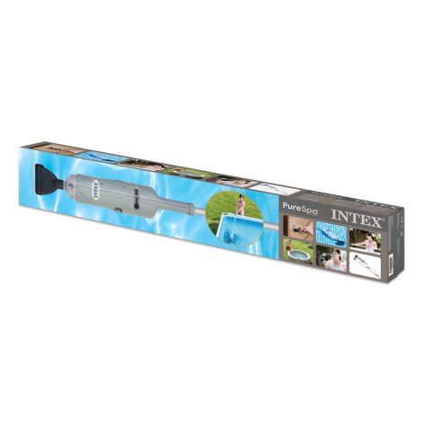 Aspiradora Manual Recarregável  Para Piscinas Desmontáveis e Spas
 - INTEX - Image 5