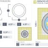 Piscina  Desmontável - Easy Set com Aro Insuflável - 457x122cm - 14.141litros  - INTEX - Image 8
