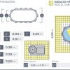 Piscina Desmontável Oval com Bomba de Cartucho
 - INTEX - Image 10