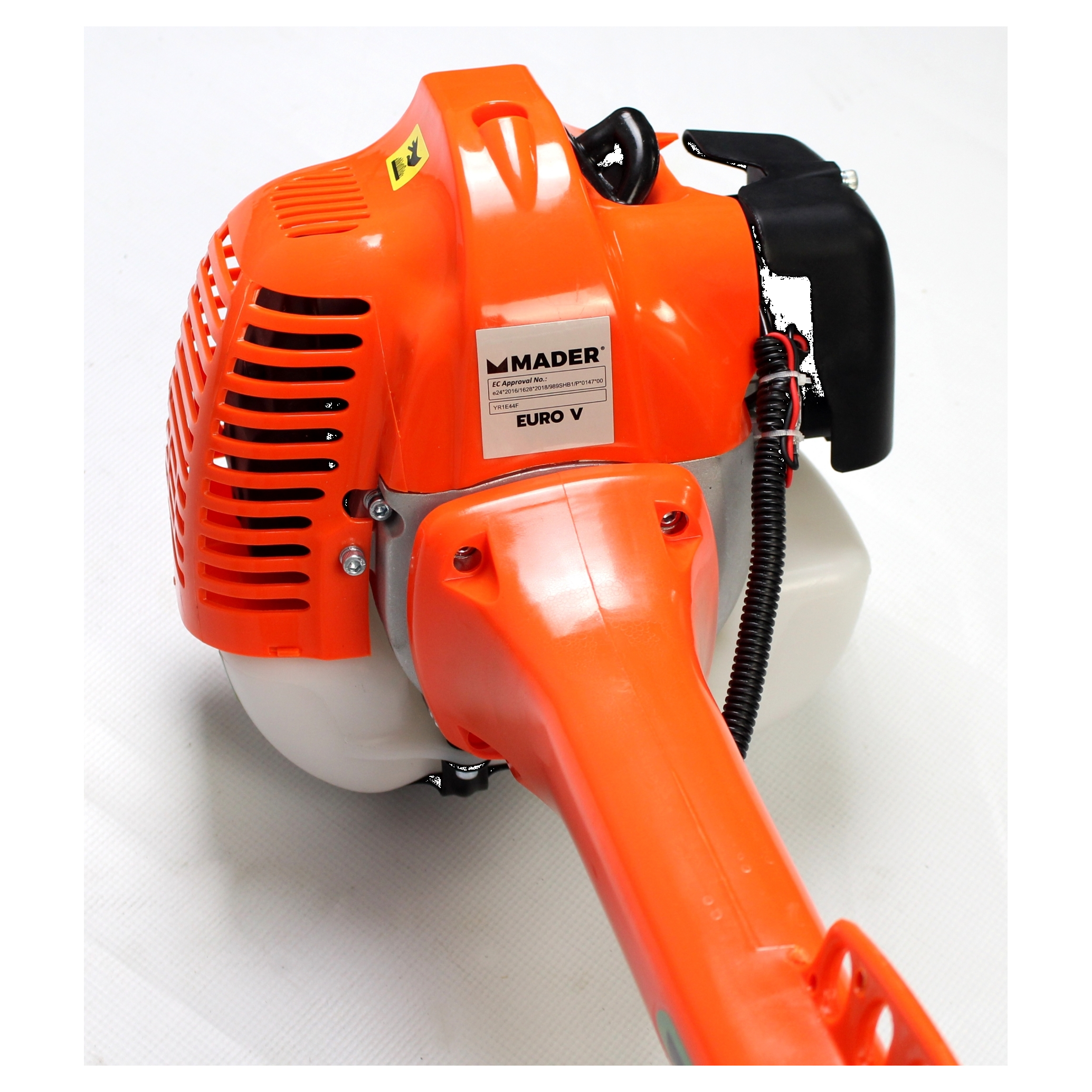 Conjunto de Limpeza Terrenos - Mader - Image 9