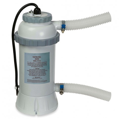 Aquecedor Elétrico  Para Piscinas de Até 457cm  
 - INTEX