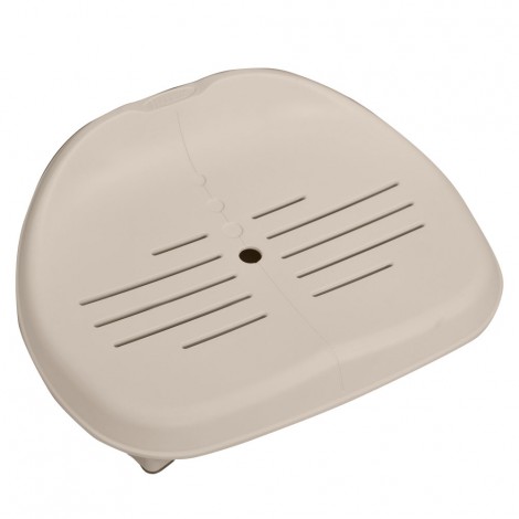 Assento SPA  2 Alturas e Antideslizante - 47x36x22cm 
 - INTEX
