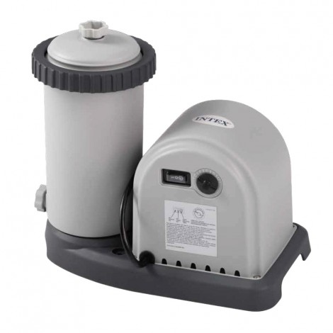 Bomba de Filtro  5.678l/h . Filtros Tipo a  - INTEX