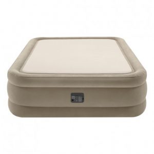 Cama Insuflável  com Thermalux, Calor e Frio
 - INTEX